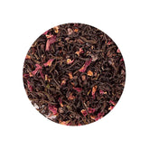 Dorje Teas Darjeeling Rose Tea - 100gm, 3.5 Ounce, 40 Cups | Promotes Good Sleep & Stress Relief - Low Caffeine, Soothing Tea For Relaxation & Glowing Skin